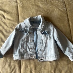 Old navy jean jacket